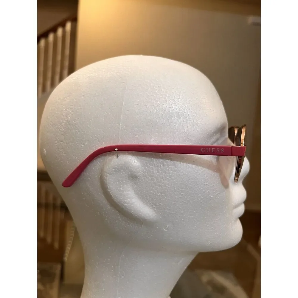 Guess Kids Pink Sunglasses‎ Aviator